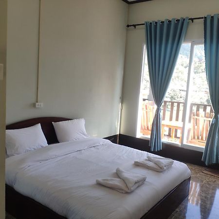 Arthith Guesthouse Nongkhiaw 객실 사진