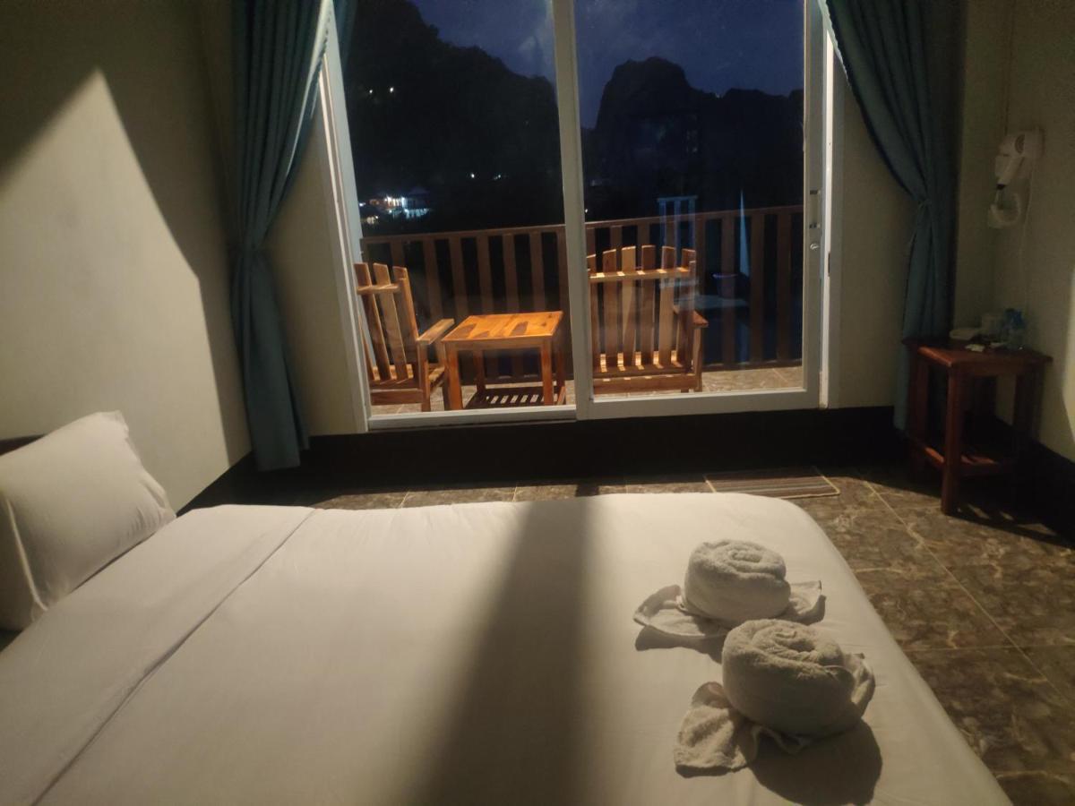 Arthith Guesthouse Nongkhiaw 외부 사진
