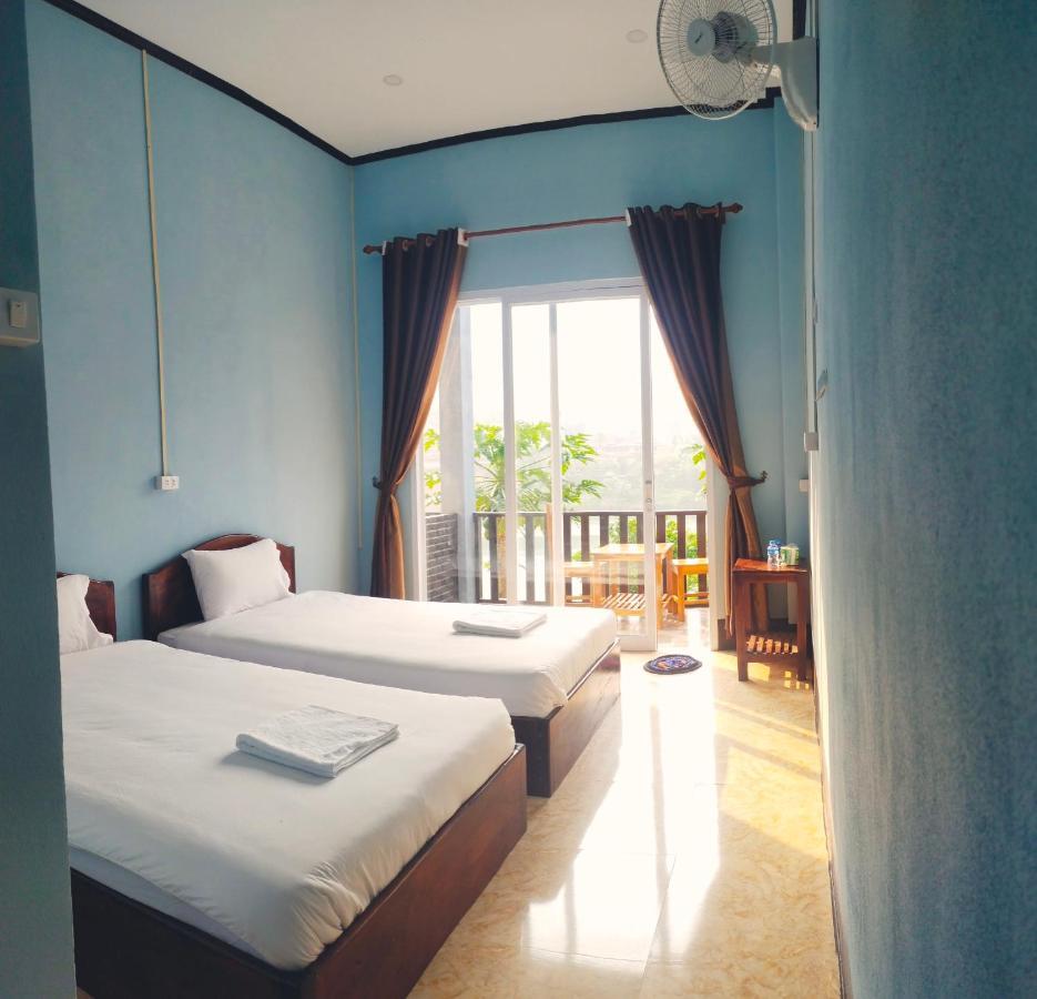 Arthith Guesthouse Nongkhiaw 객실 사진