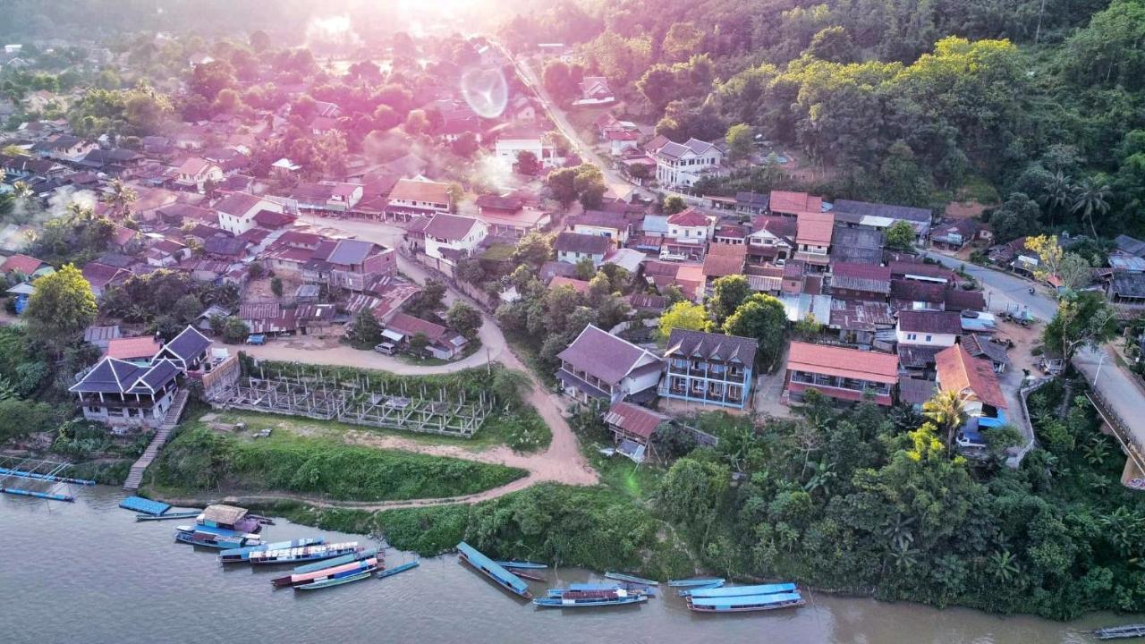 Arthith Guesthouse Nongkhiaw 외부 사진