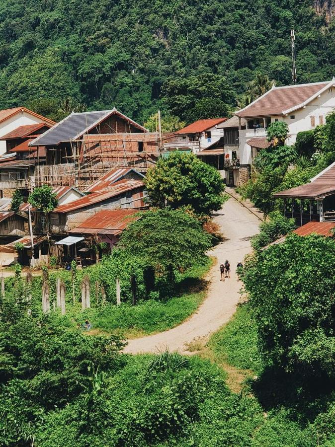 Arthith Guesthouse Nongkhiaw 외부 사진
