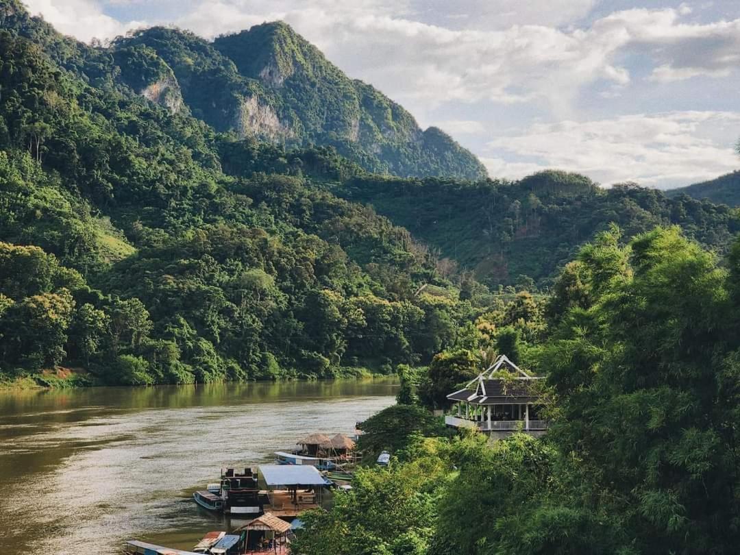 Arthith Guesthouse Nongkhiaw 외부 사진