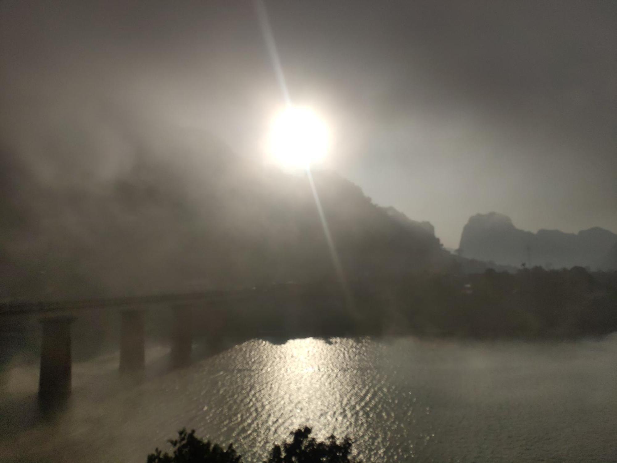 Arthith Guesthouse Nongkhiaw 외부 사진