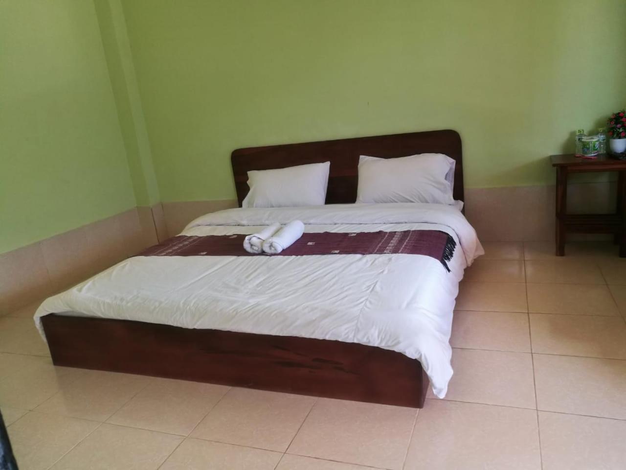 Arthith Guesthouse Nongkhiaw 외부 사진
