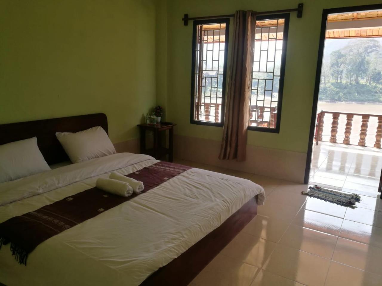 Arthith Guesthouse Nongkhiaw 외부 사진