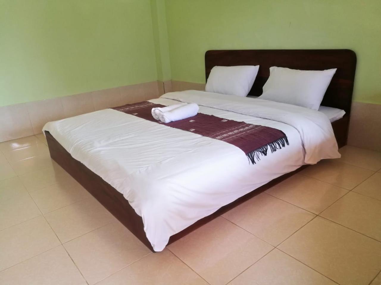 Arthith Guesthouse Nongkhiaw 외부 사진
