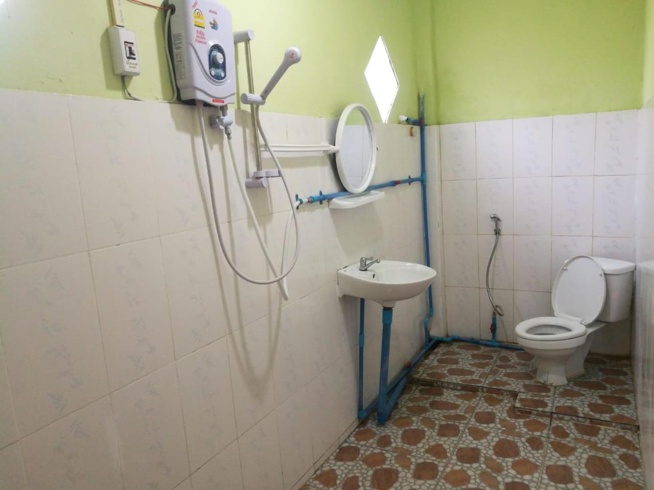 Arthith Guesthouse Nongkhiaw 외부 사진