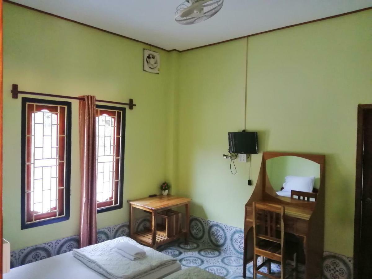 Arthith Guesthouse Nongkhiaw 외부 사진