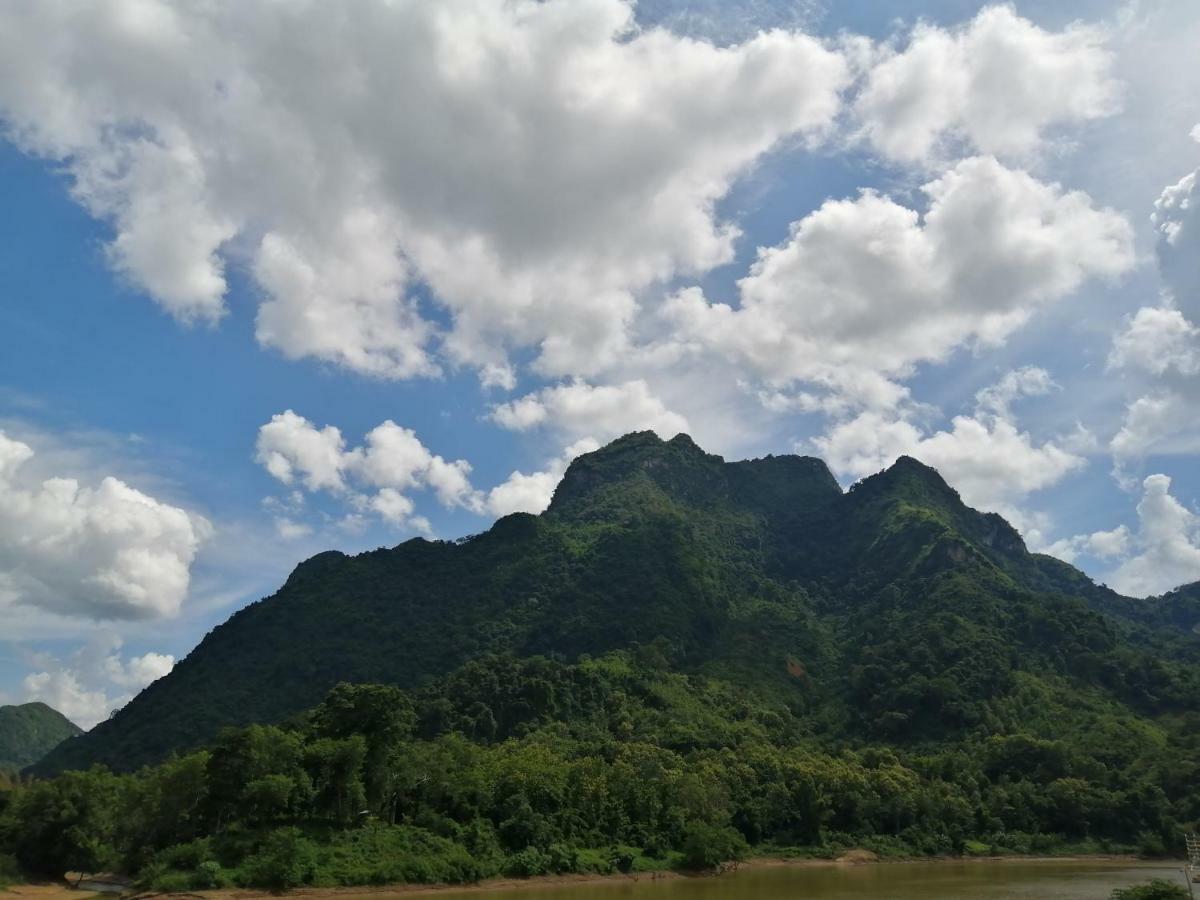 Arthith Guesthouse Nongkhiaw 외부 사진