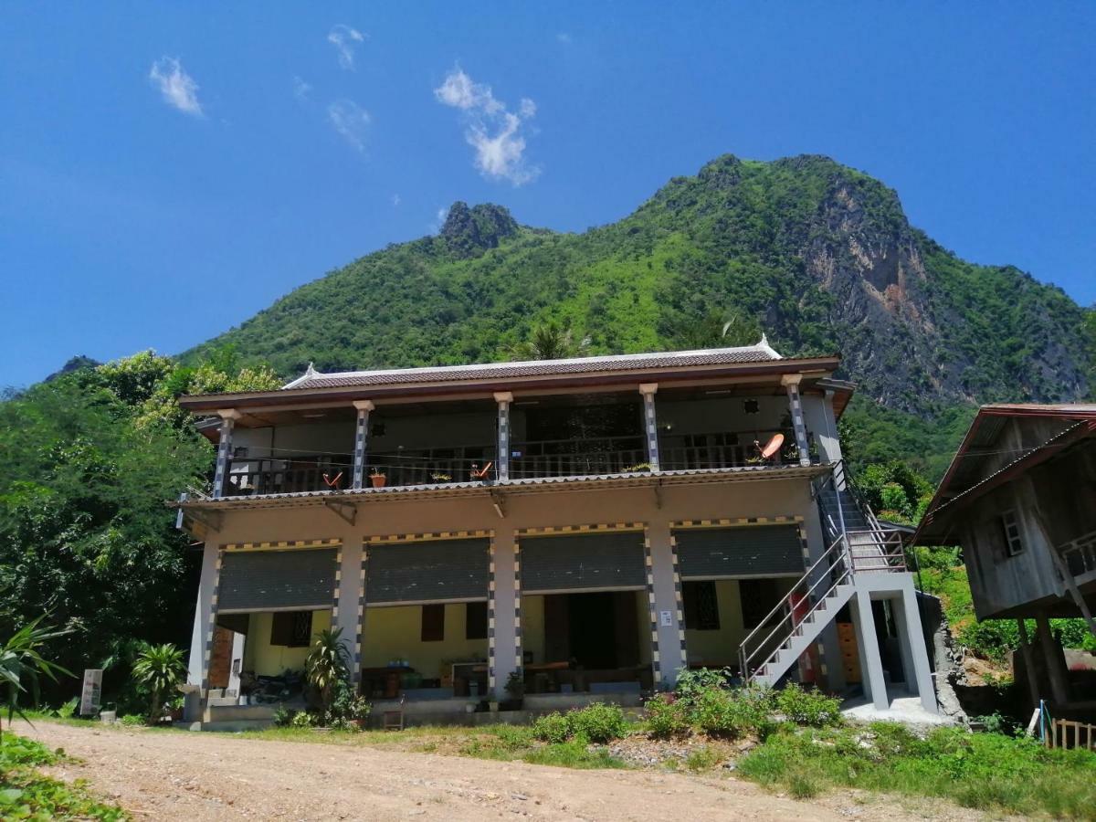 Arthith Guesthouse Nongkhiaw 외부 사진
