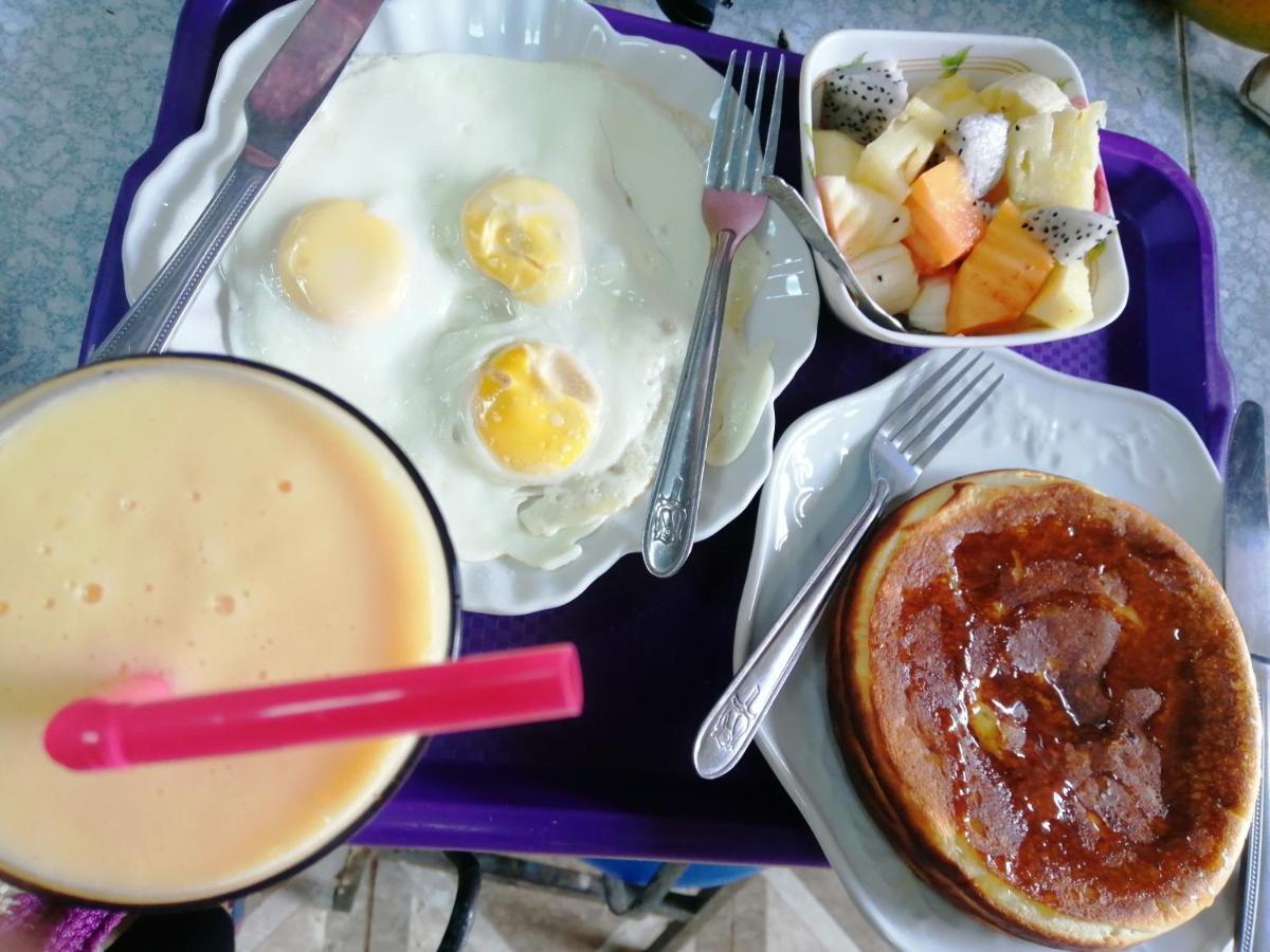Arthith Guesthouse Nongkhiaw 외부 사진